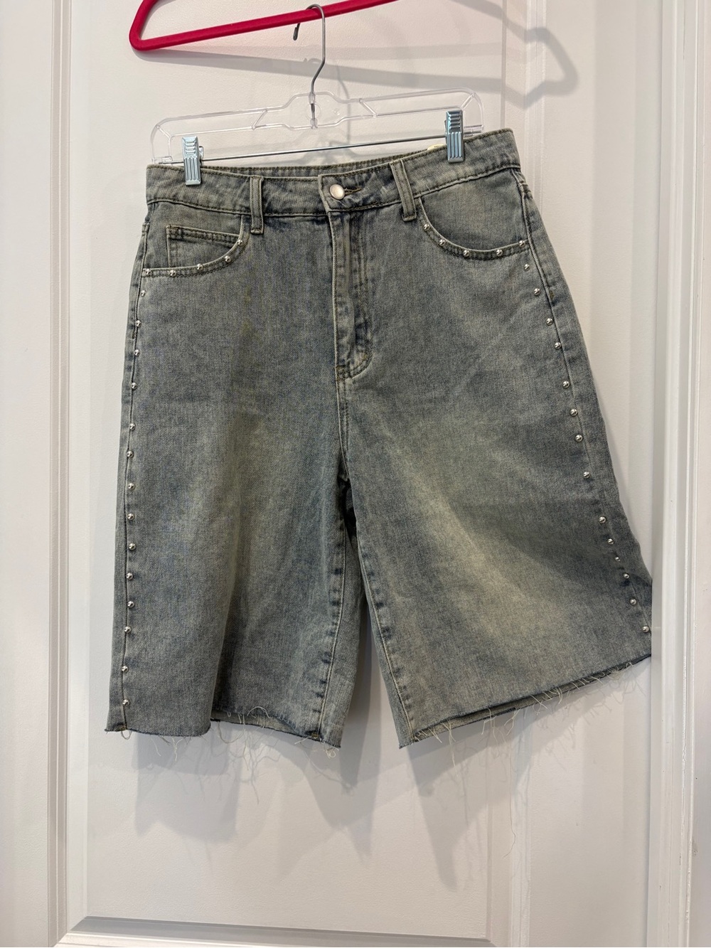 Blue Denim Jeans -